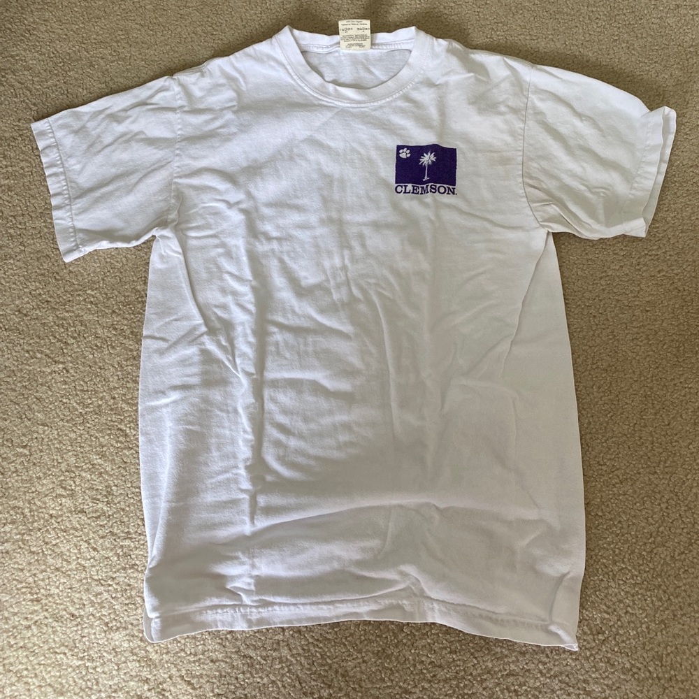 clemson t-shirt